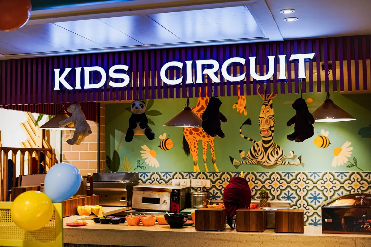 The Kids Circuit counter