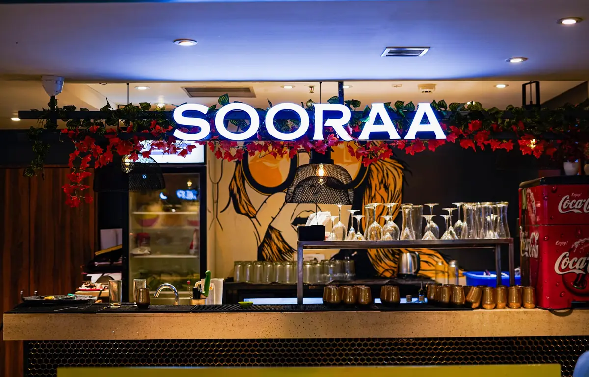 The Sooraa counter